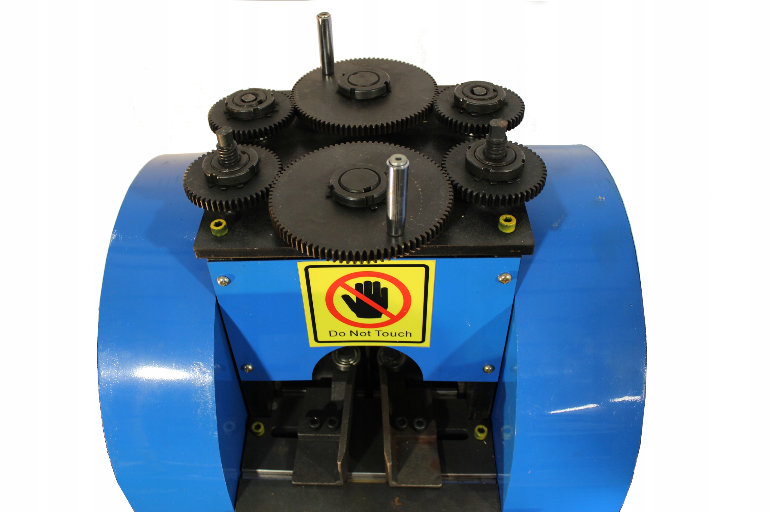 KOROWARKA ELEKTRYCZNA DO KABLI PRZEWODÓW DO 9cm 90MM NACINA PRZEWÓD Marka Tech-Prim