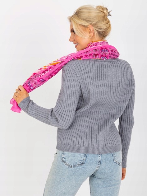 PAREO (UNI) RÓŻOWY Skład materiałowy 100% bawełna