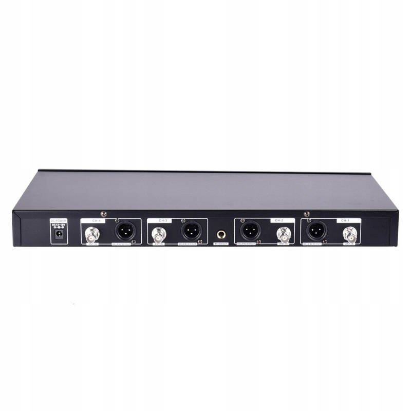 System bezprzewodowy mikrofonowy DNA RV-4 Marka DNA