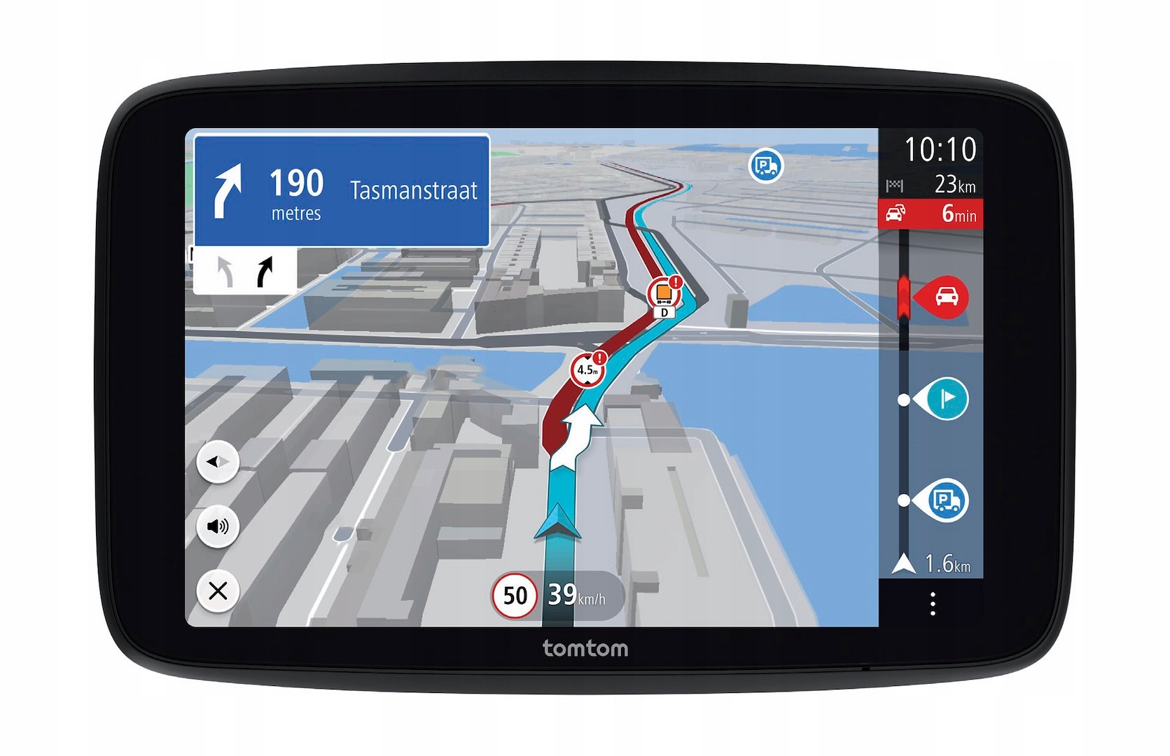 Navigácia TomTom Go Expert 7 Plus Premium Pack 7" Gps Tir Bus Nákladné auto Hd