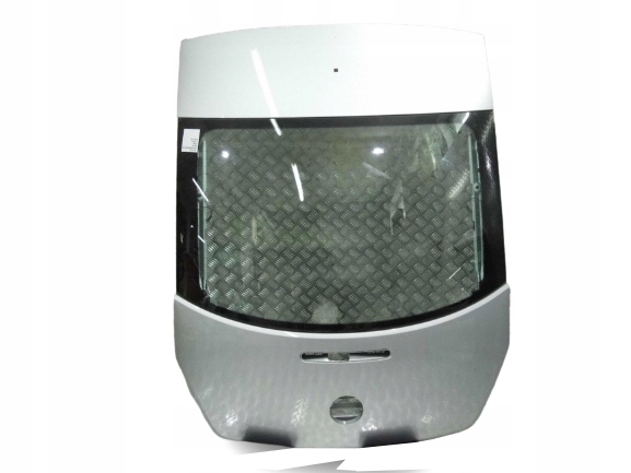 VW BEETLE 5C KLAPA BAGAŻNIKA TYŁ TYLNA LA7W