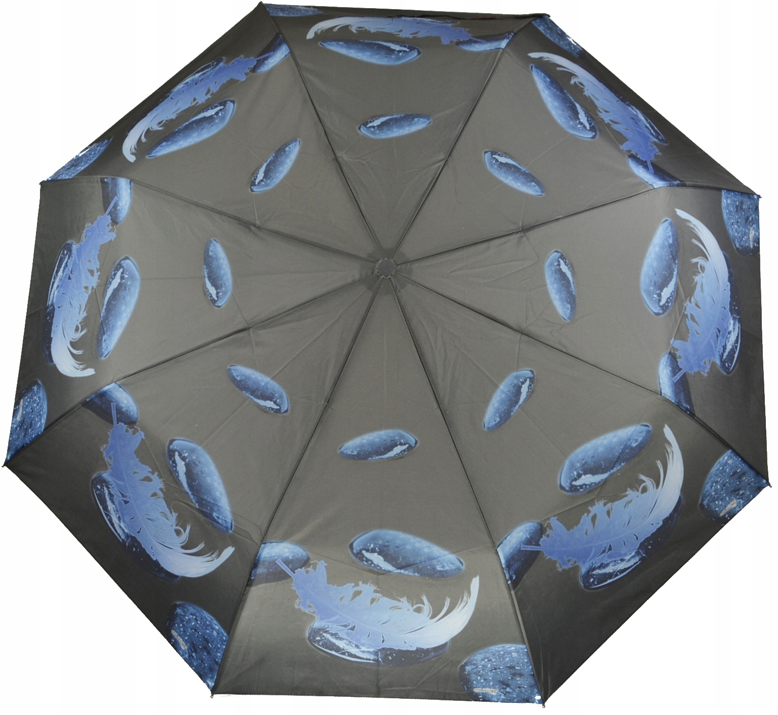 PARASOLKA DAMSKA MĘSKA PARASOL PEŁNY AUTOMAT MOCNY Model parasolka uniseks