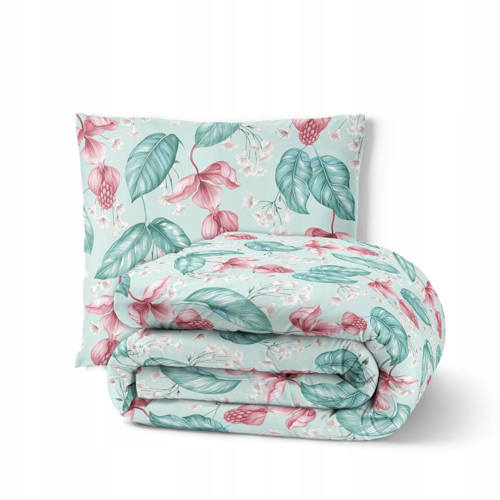 Hotelové Povlečení 160x200 1 povlak na polštář Bavlna 100%, vzor: Květ pouště M