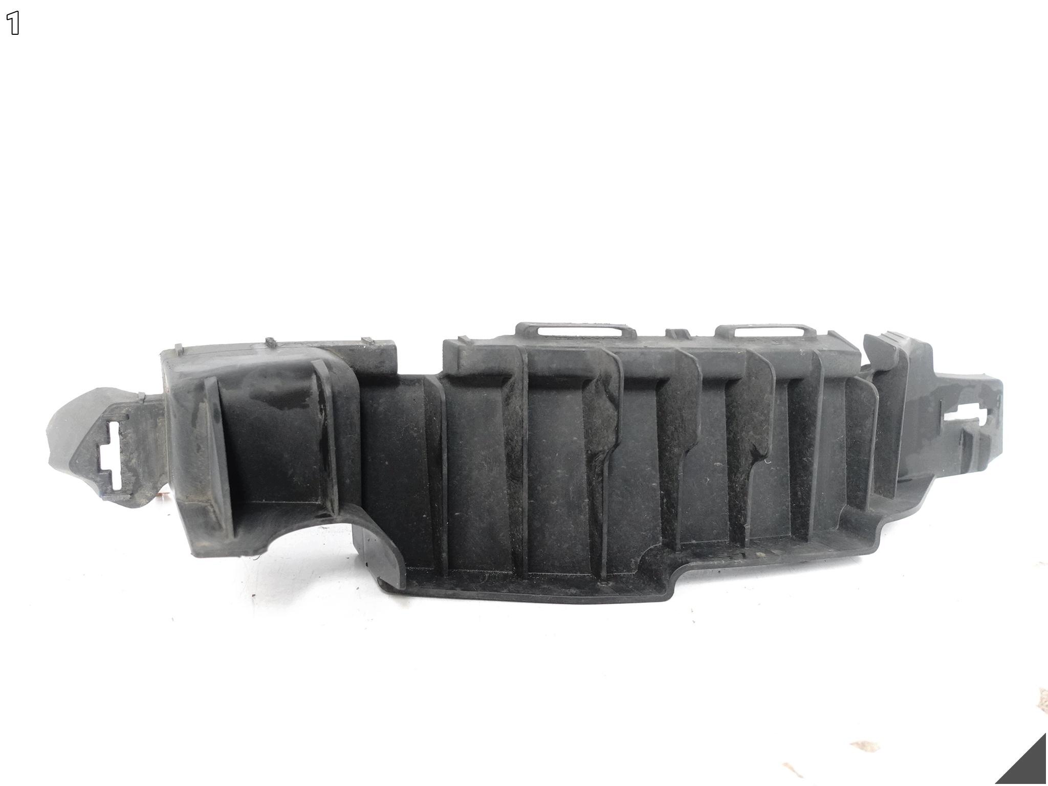 MERCEDES E-KLASA W214 23- support holder console W bumper rear part right