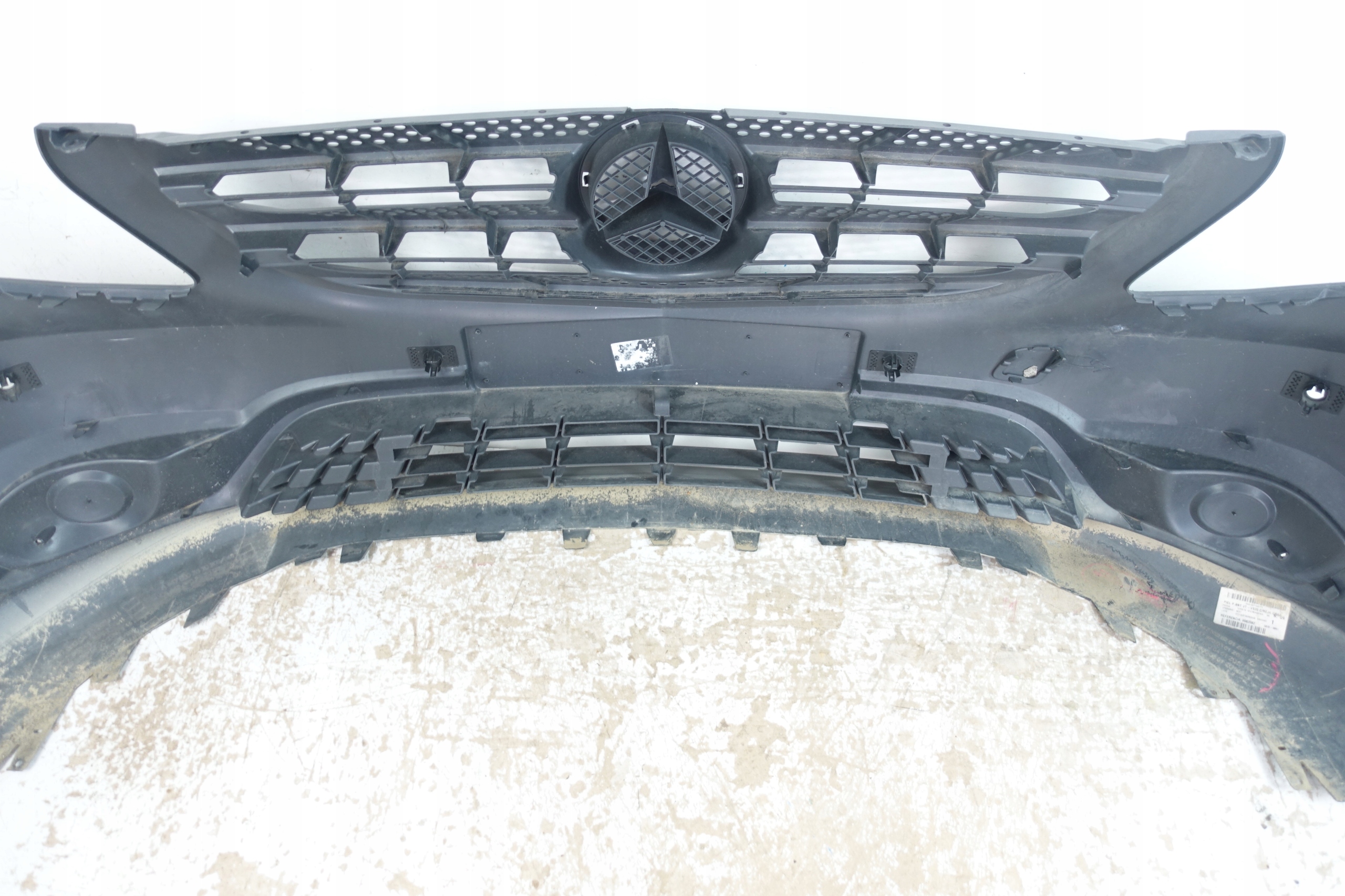MERCEDES BENZ VITO W447 2014- bumper front front A4478809800