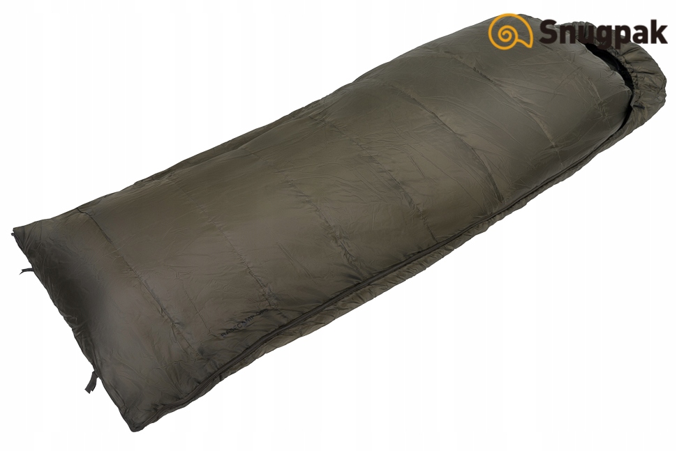 Śpiwór SNUGPAK NAUTILUS BASECAMP OPS -2°C RH Olive Marka Snugpak