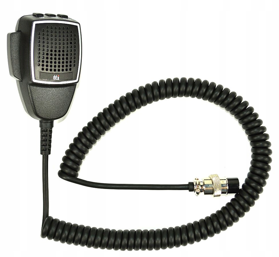 mikrofon do Cb radia Tti TCB-660 TCB-770 TCB-771 TCB-880 TCB-881