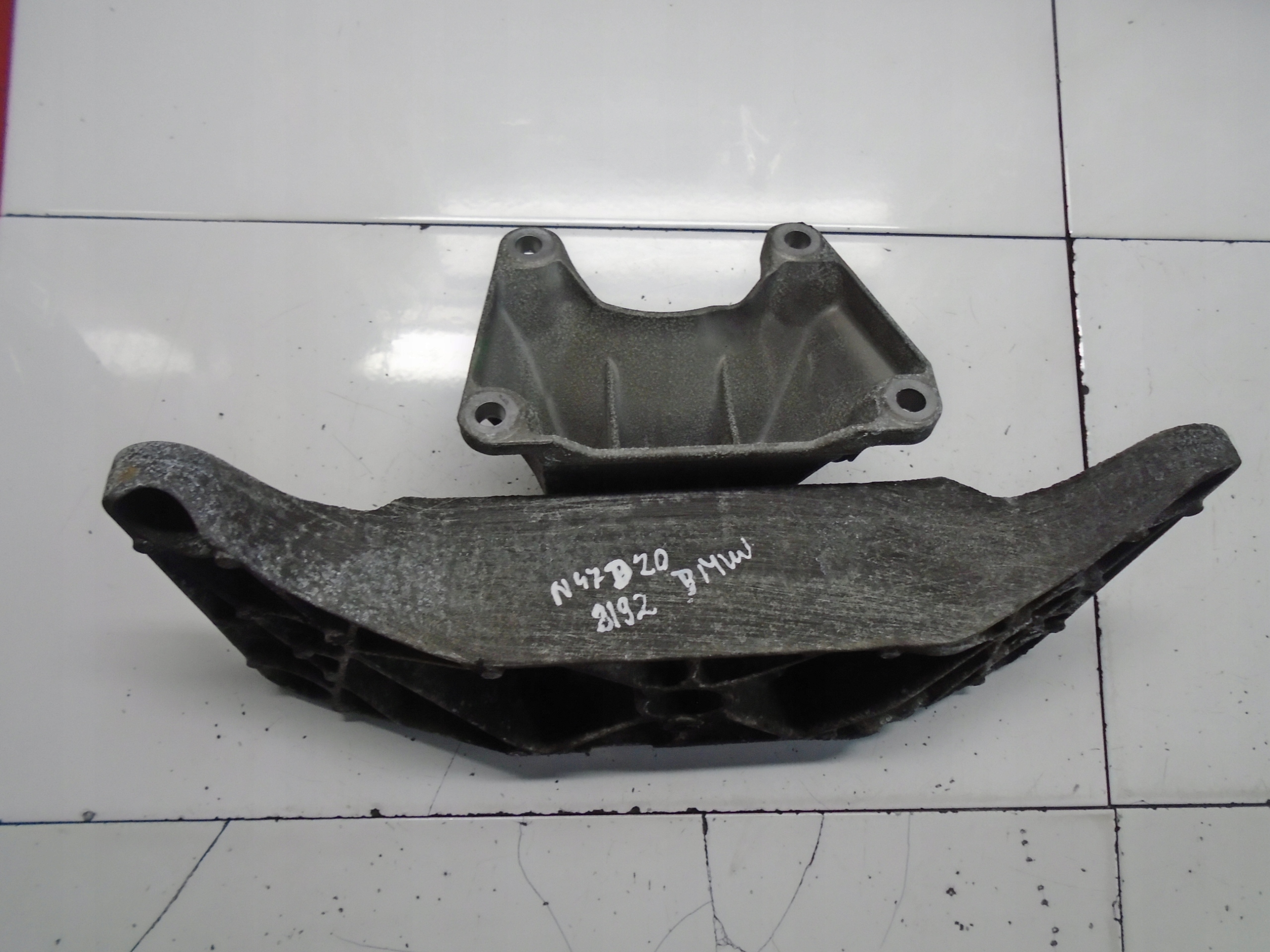 BMW F10 F11 support gearboxes 6781235