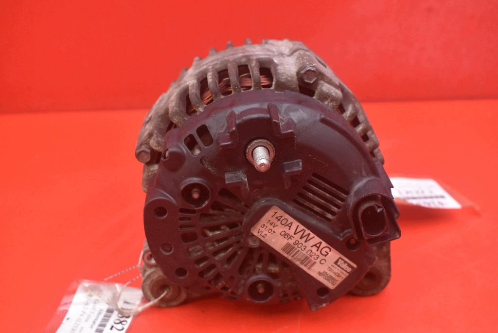 alternátor testik 06F903023C VW GOLF 5 V plus 1.6 8V 102 KM 04-09