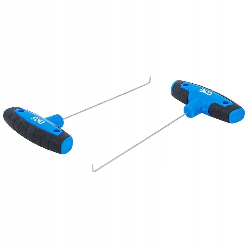 Zestaw haków do demontażu desek rozdzielczych Mercedes-Benz 2 szt Bgs 69510