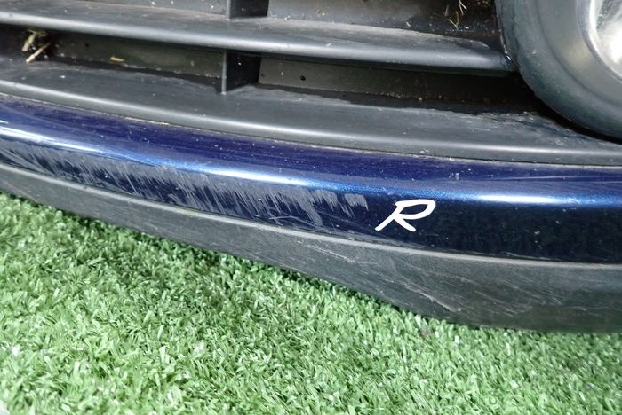 VW GOLF V GTI GTD front bumper front