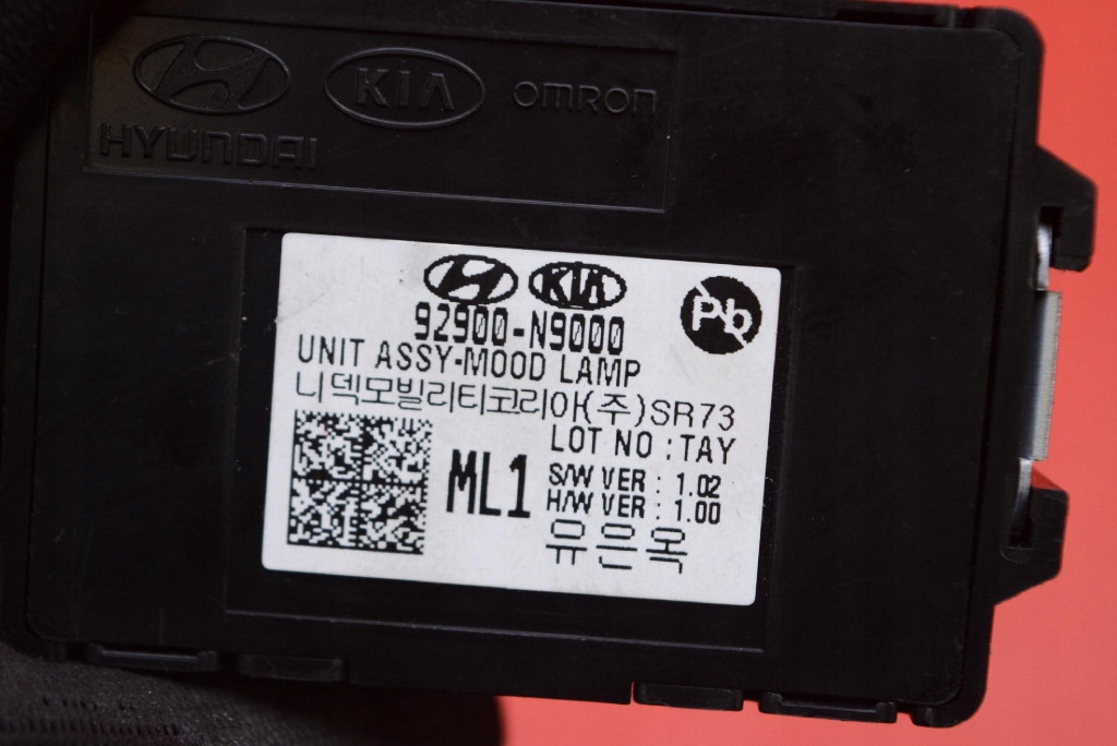 Centralina modulo luci 92900-N9000 HYUNDAI TUCSON 4 IV 20-24
