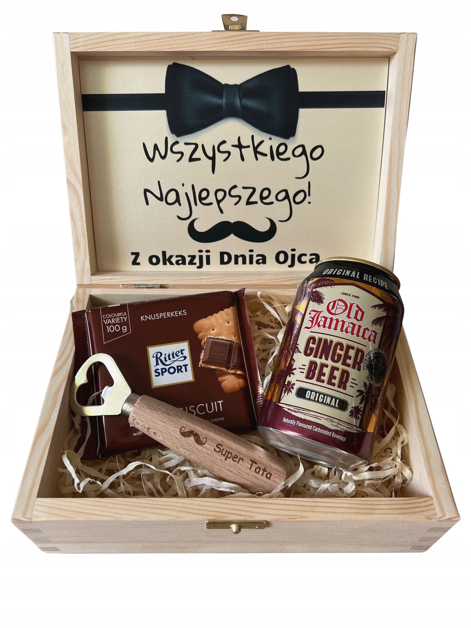 Box dárek ke Dni otců