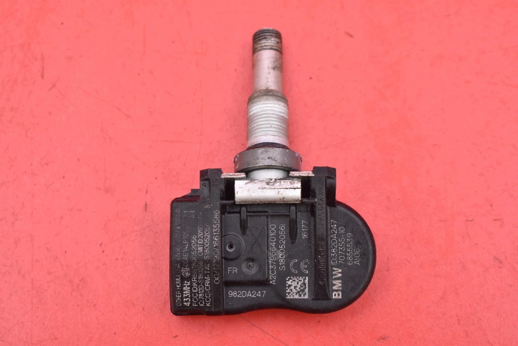 sensore pressione pneumatici, gomme TPMS 707355-10 BMW F46 18-21