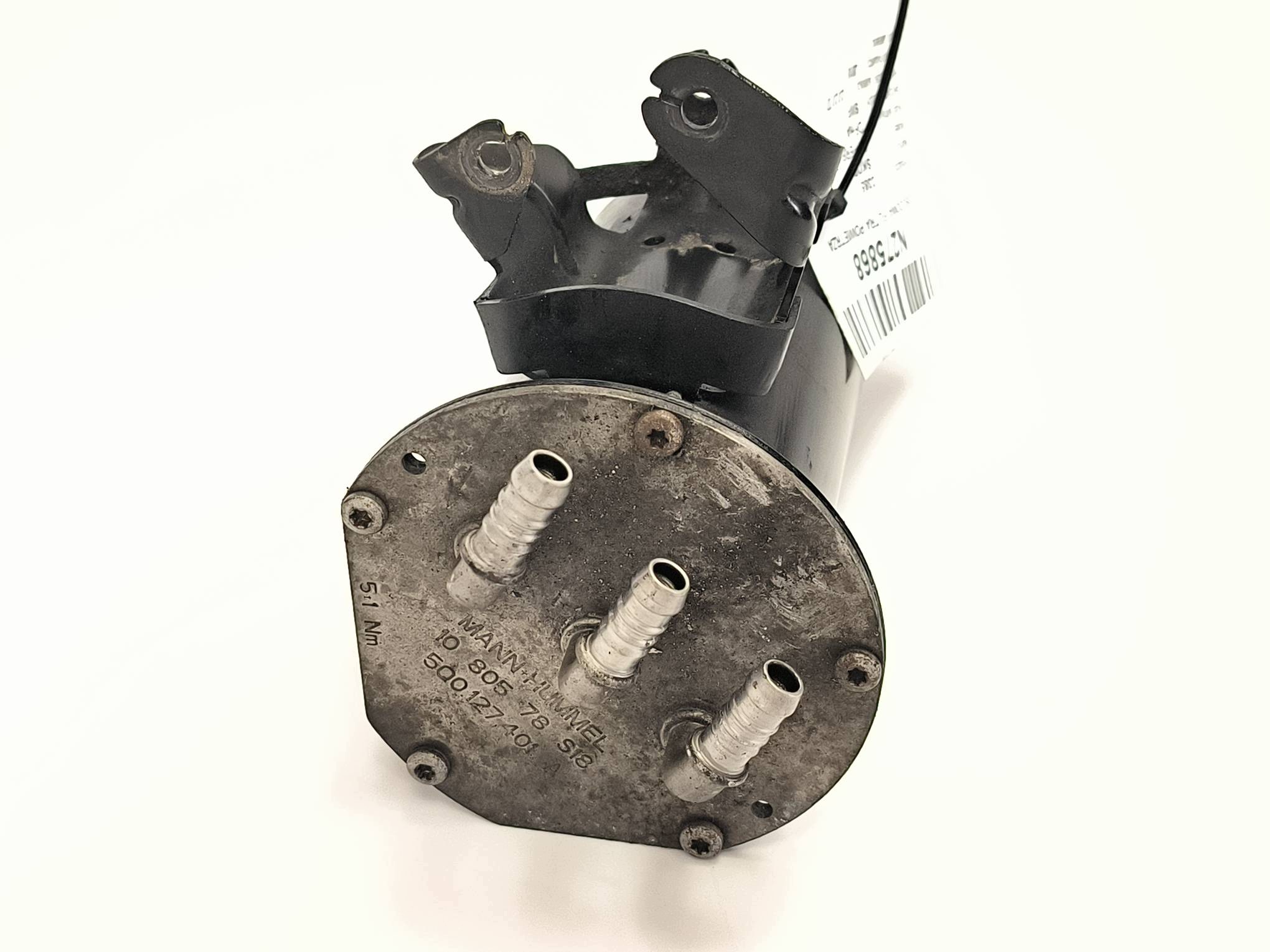 Gehäuse filter luft 5Q0127399CD SKODA SUPERB III
