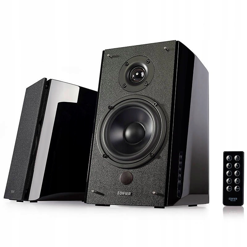 

Edifier R2000DB Zestaw stereo Bluetooth 120W optyk