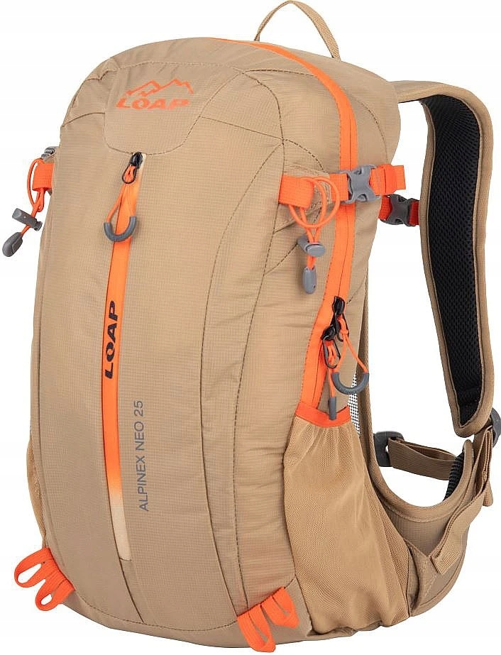 plecak Loap Alpinex Neo 25 Z03E/Beige/Orange
