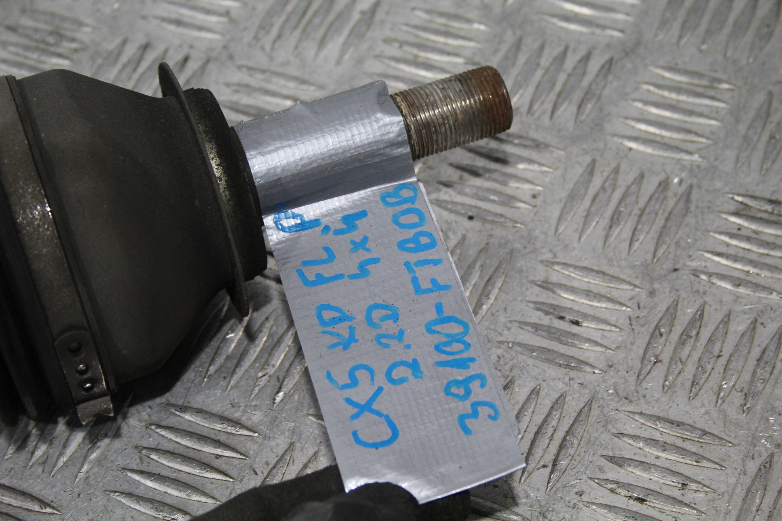 semi-axis right front MAZDA CX5 KD LIFT 39100-FTB0B