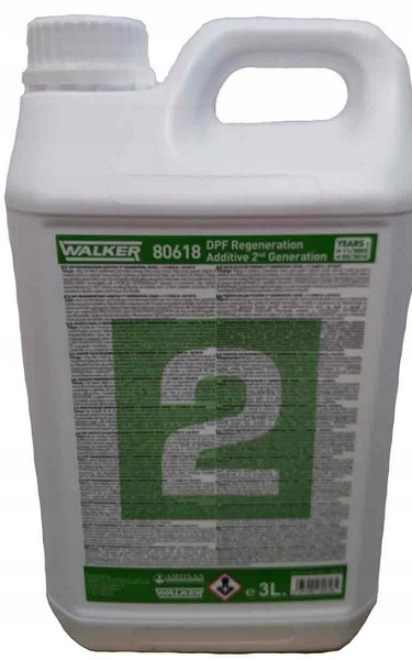 WALKER EOLYS DPX 176 ЖИДКОСТЬ ДЛЯ FAP DPF ДОБАВКА 3L