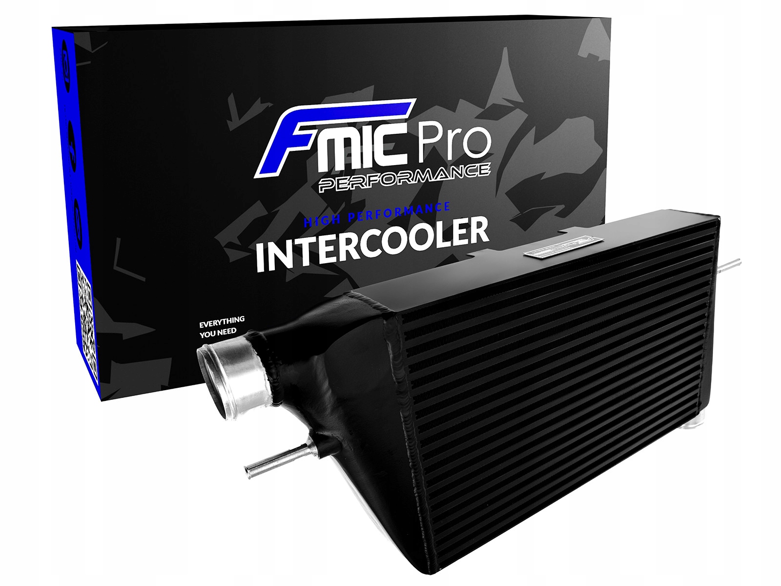 FMICPRO-IC-028 - Інтеркулер FMIC.Pro Mitsubishi LANCER EVO X 08-15