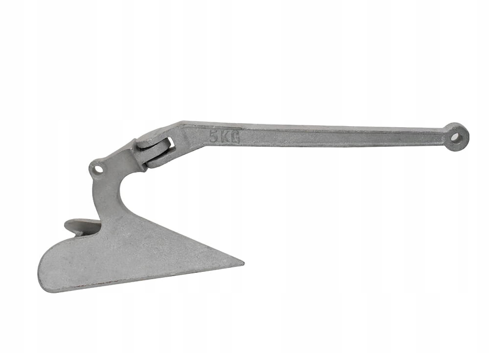 1524 - ЯКІР ПЛУГА CQR 5 КГ