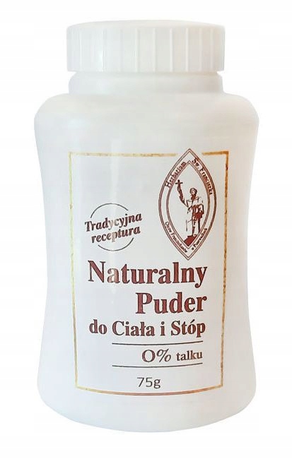 

Puder do ciała i stóp propolis, drzewo herbaciane
