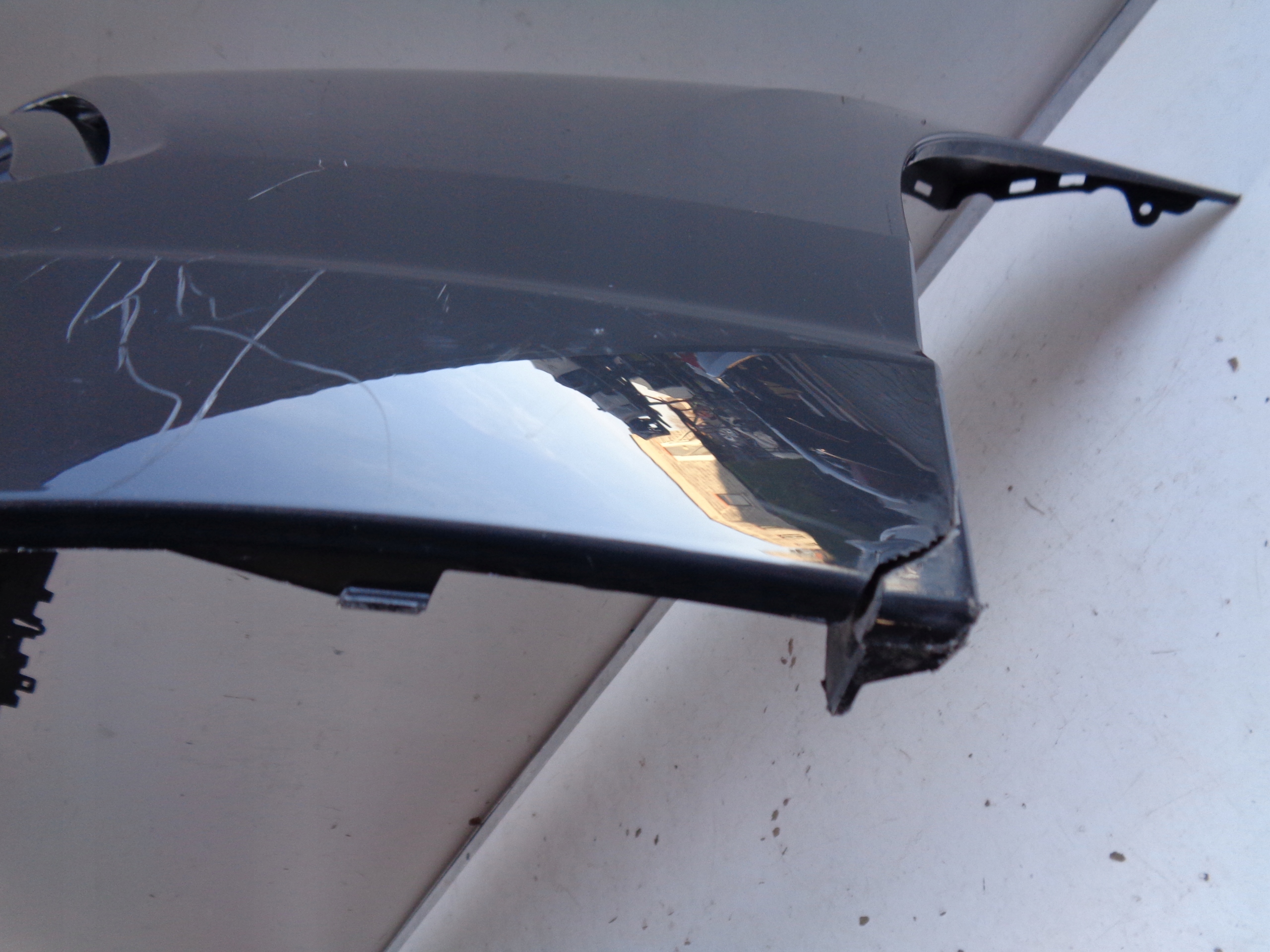 FRONTSTOSSSTANGE VW GOLF VIII 8 5H 5H0 20- NR 43330