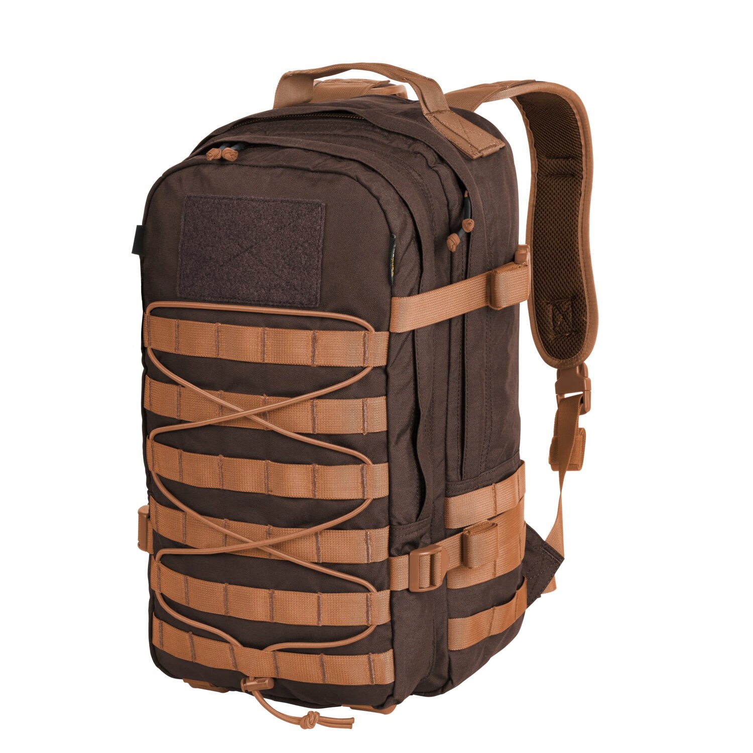Batoh Raccoon Mk2 Cordura 20 l Earth Brown Clay A
