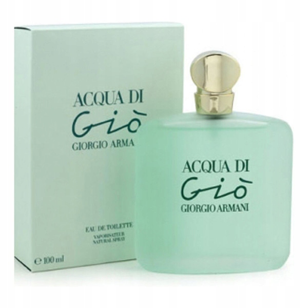 PRODUKT GIORGIO ARMANI ACQUA DI GIO WOMAN 100ML