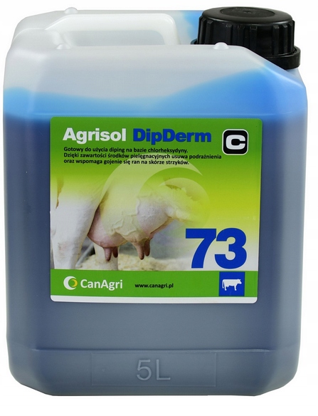 

Preparat Do Dipingu 5KG Agrisol Dipderm 73
