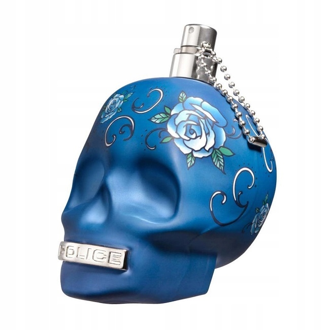 Police To Be Tattooart Edt M 125 ml