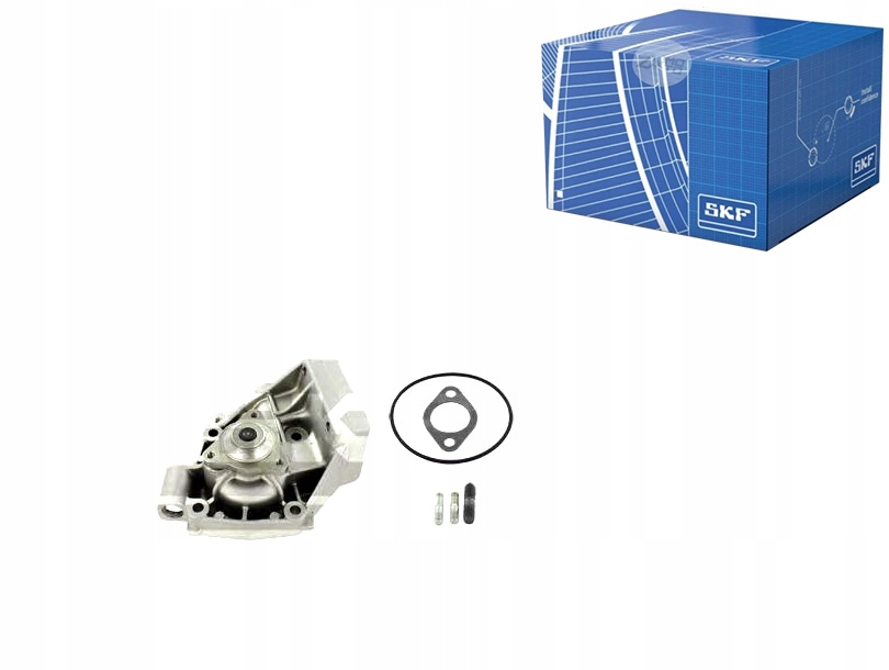 Skf Vodní Čerpadlo Peugeot/citroen/fiat 2,8 Boxer 99-/