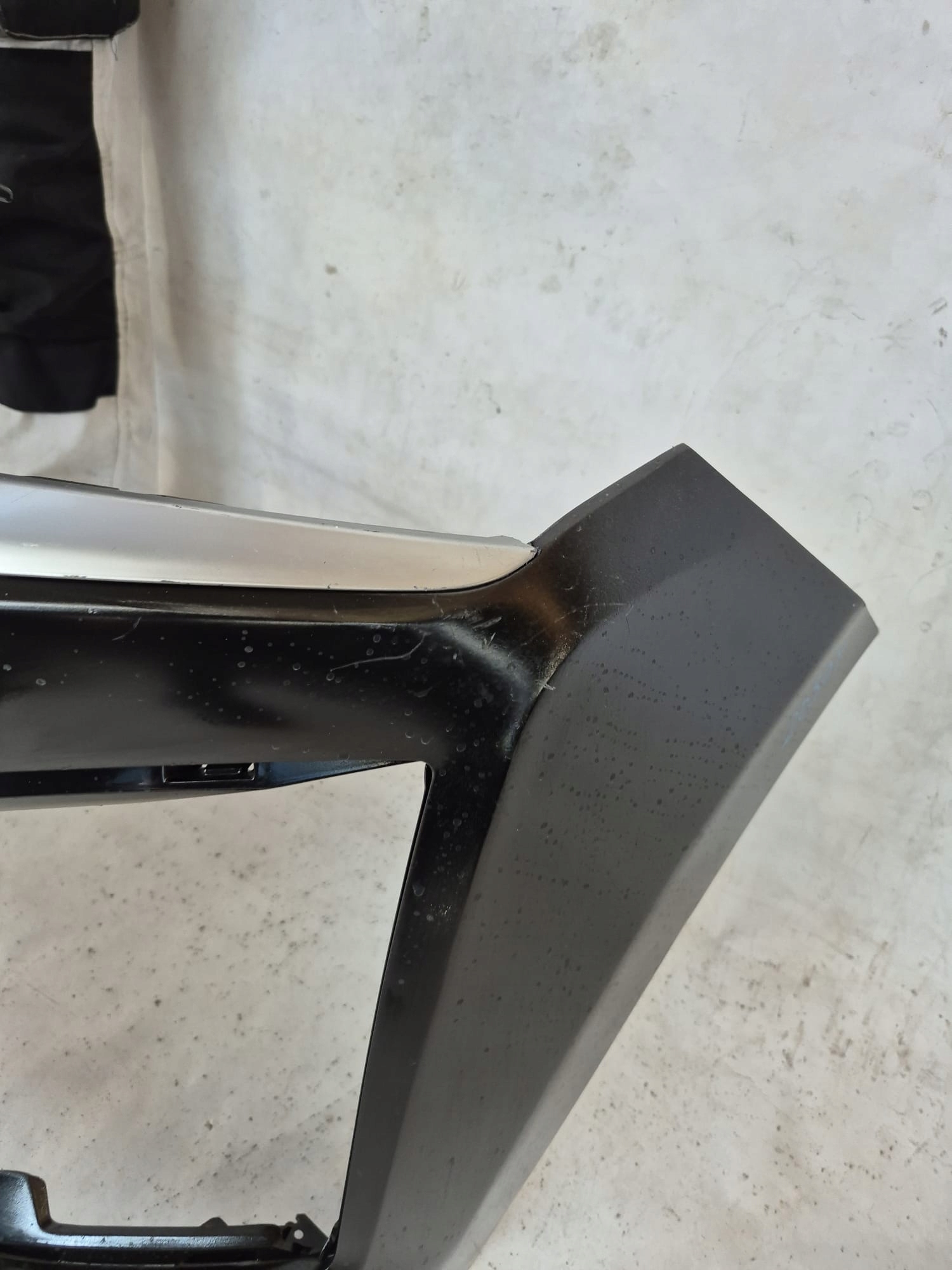 HYUNDAI IONIQ LIFT 19-22 bumper front front PDC