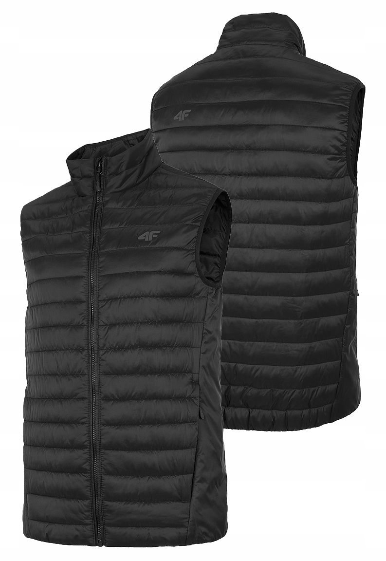 

4F Męska Kamizelka Puchowa Bezrękawnik KUMP001