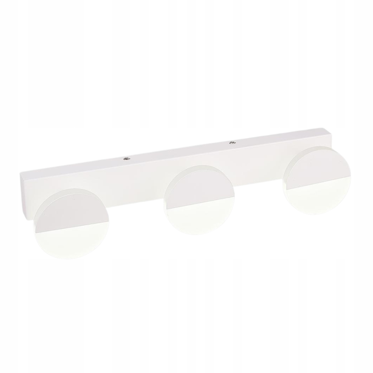 Trojbodové Led nástenné svietidlo 3X3W 4000K Sing Candellux