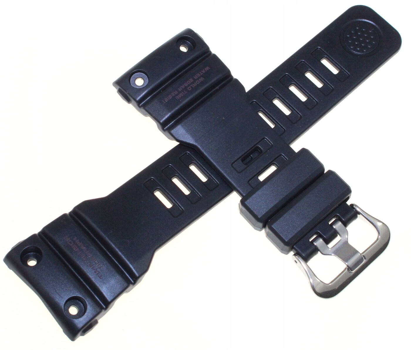 Originální Černý Plastový Řemínek Pro Hodinky Casio G-shock GN-1000RG