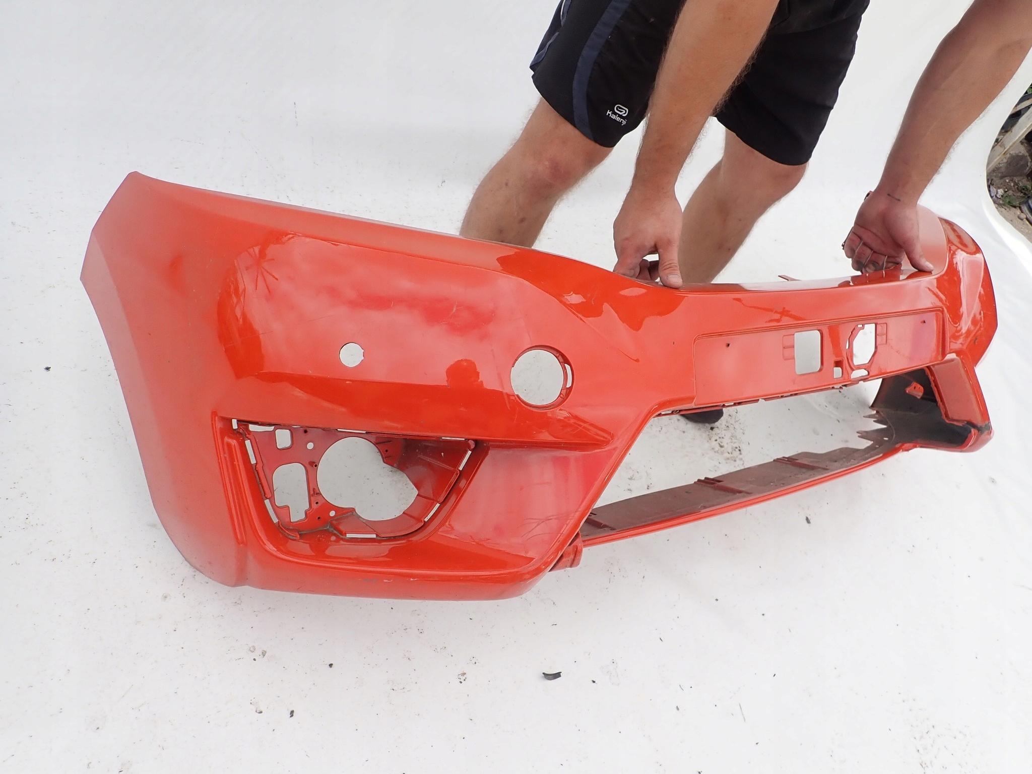 HONDA JAZZ IV 14-> bumper front front