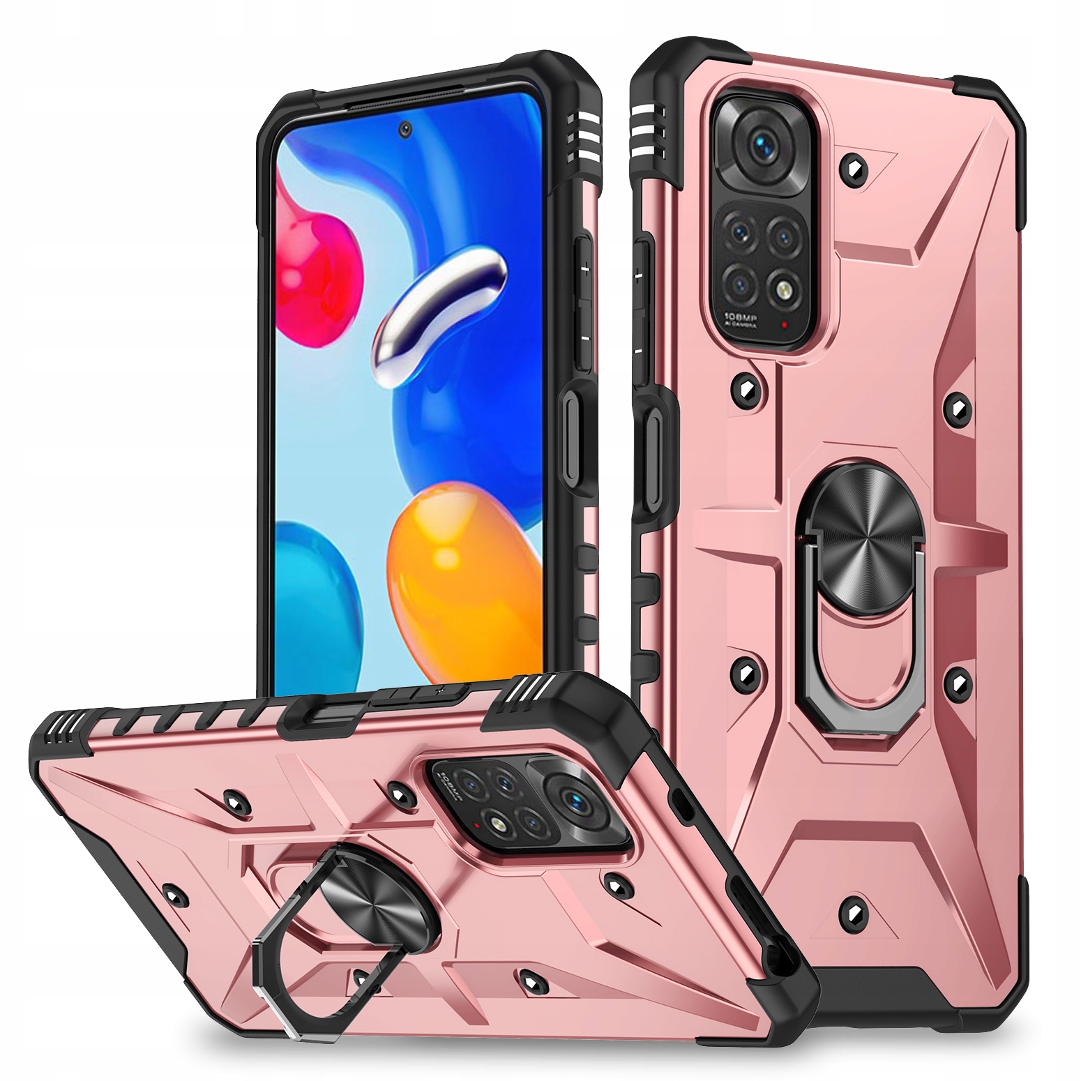 

Etui Pancerne Case do Xiaomi Redmi Note 11 11s