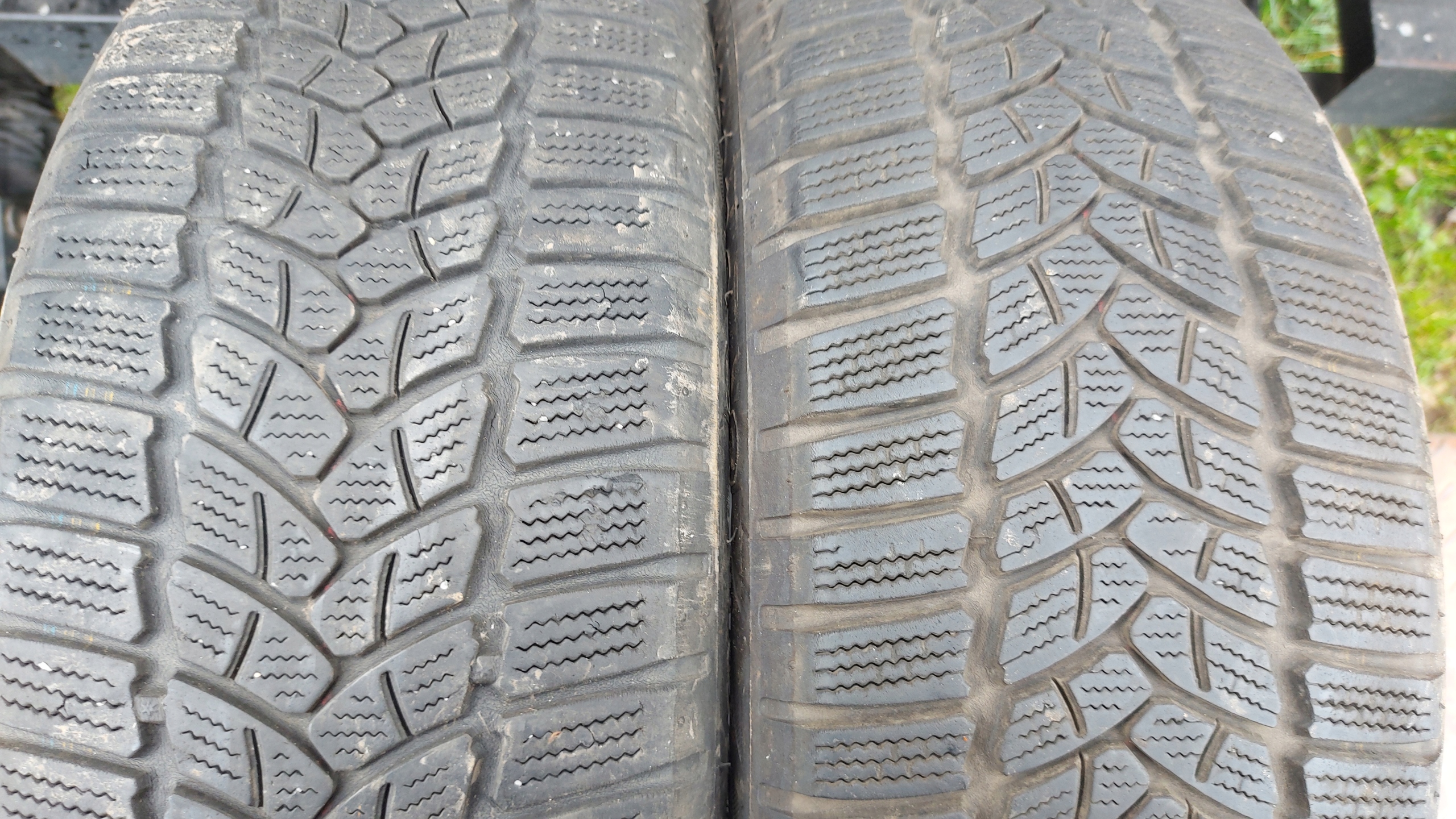FIRESTONE WINTERHAWK 3 205/55R16 Reifen Winter- 5mm