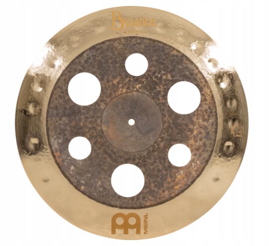 Meinl Byzance Extra Dry Dual Trash China 18"