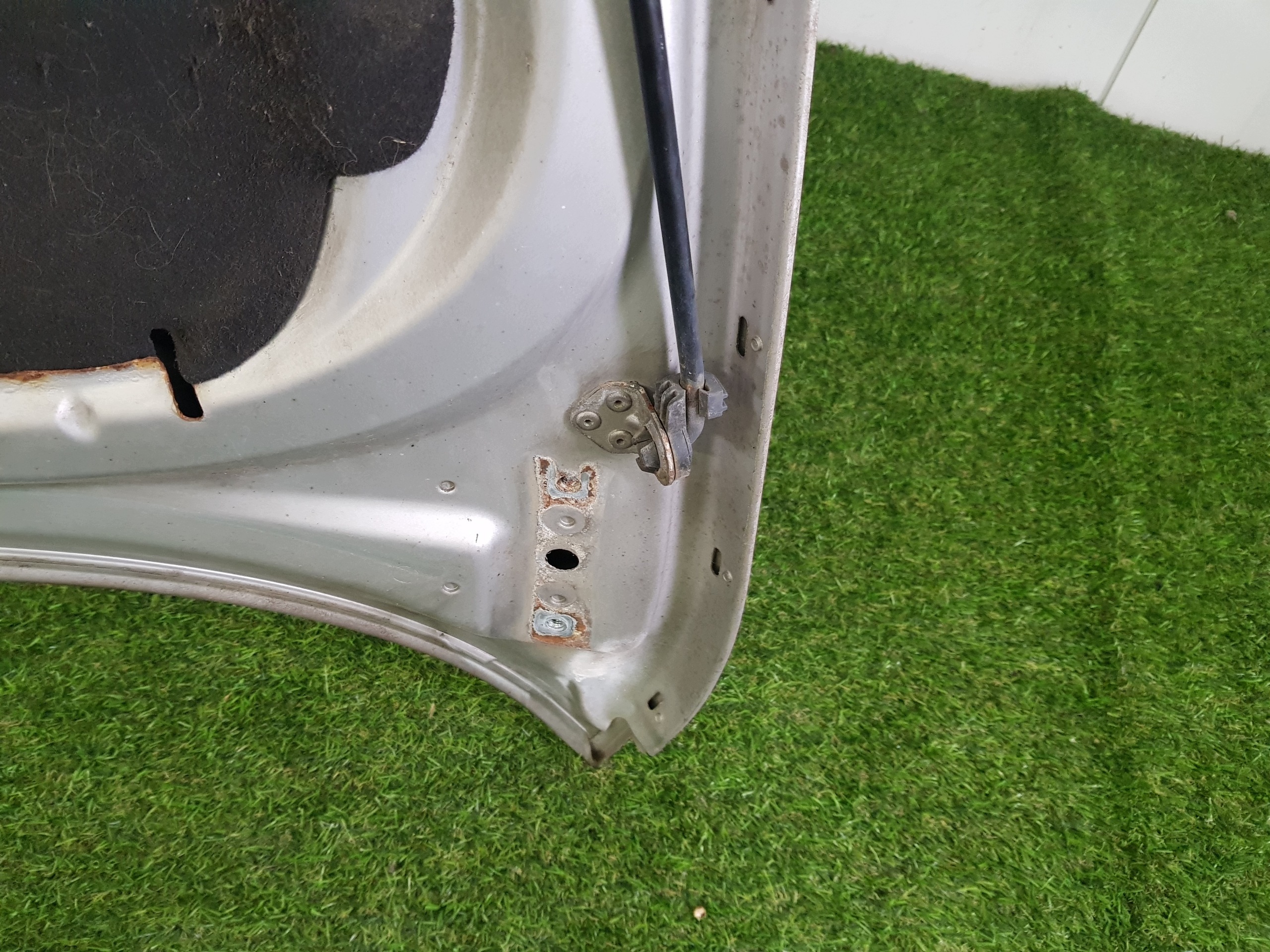Capot SKODA ROOMSTER
