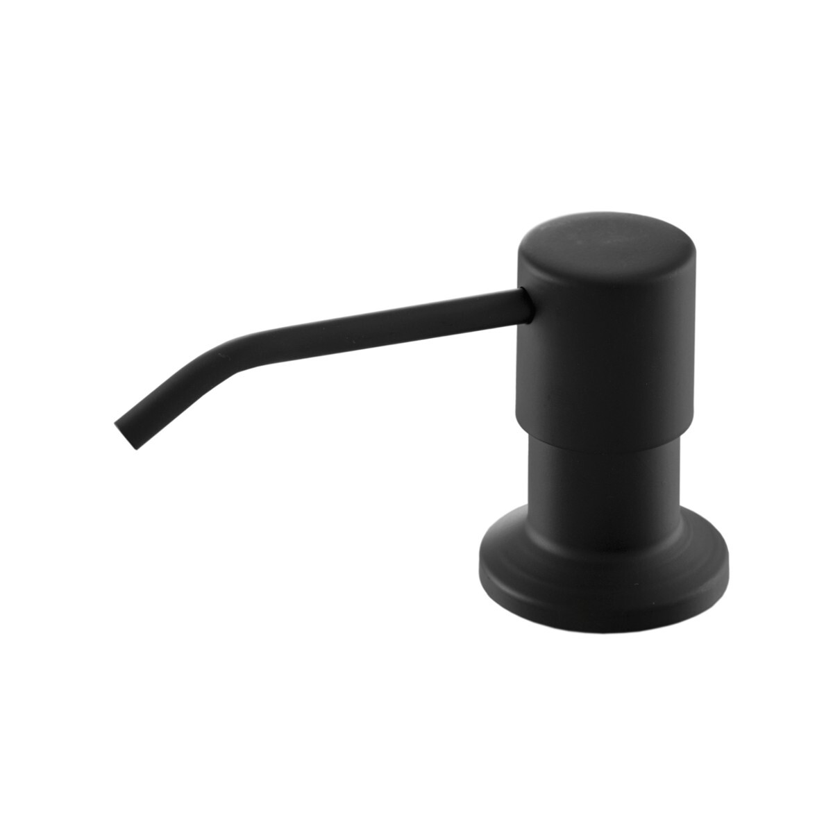 

Dozownik Płynu do Naczyń Zlewozmywak Czarny