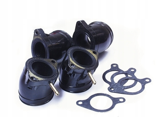 Sací Nástavec Karburátora 4KS Pre Motocykel Yamaha XS1100 XS1100 1980-1983