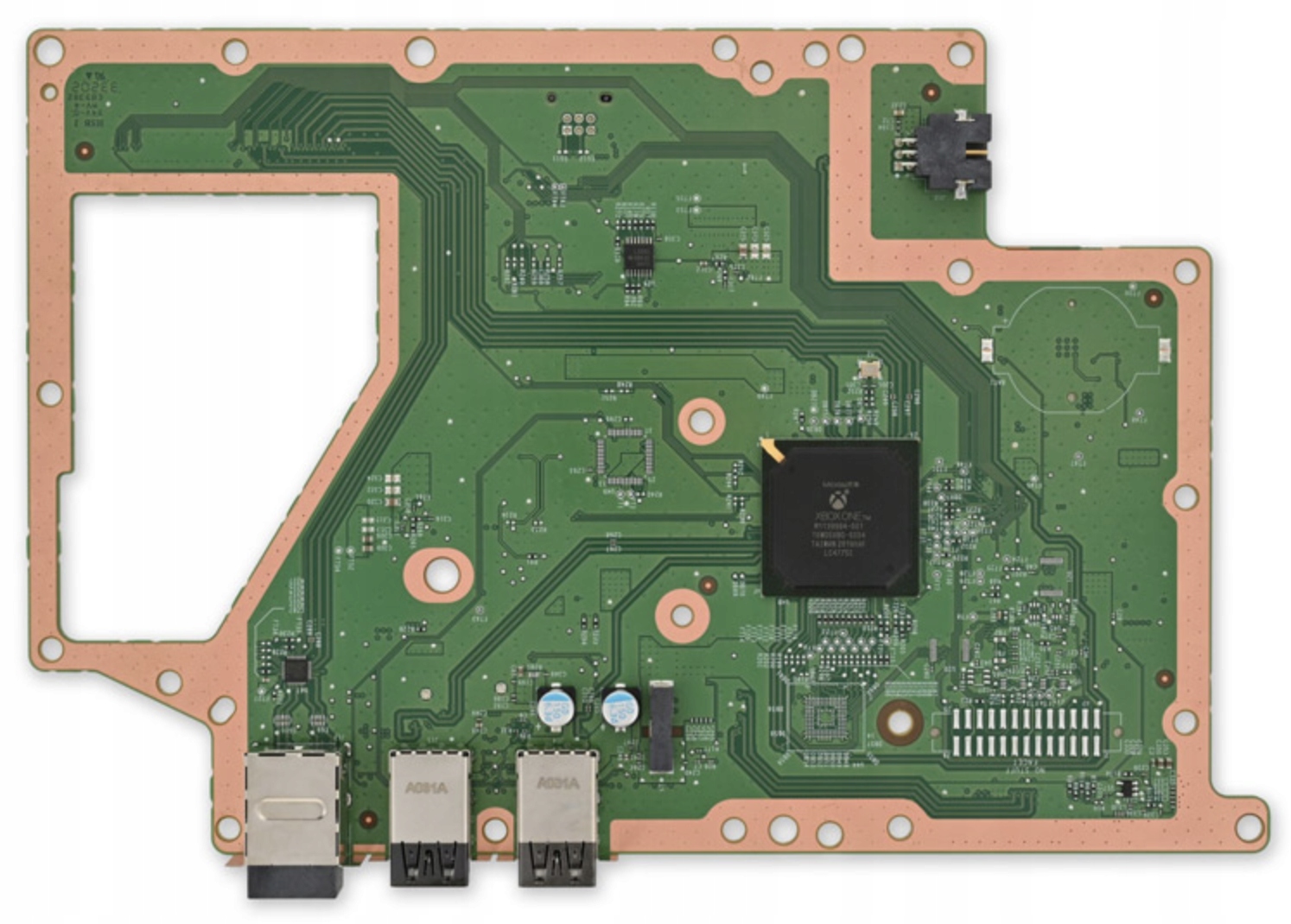 Základní deska Xbox Series X 1882 Servis Konsol PS4 PS5 Xbox One S X Krakov