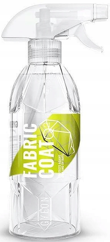 Prostriedok na ochranu tkanín Gyeon Q2 FabricCoat 400 ml