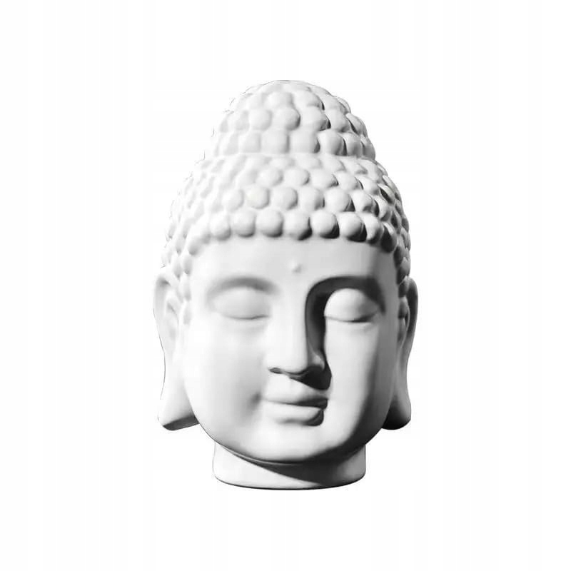 

Dekoracja Figurka Głowa Budda Duża 20CM Ak -102