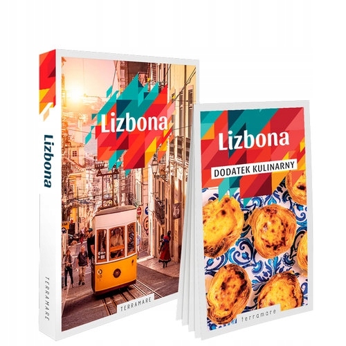

Lizbona przewodnik z dodatkiem kulinarnym
