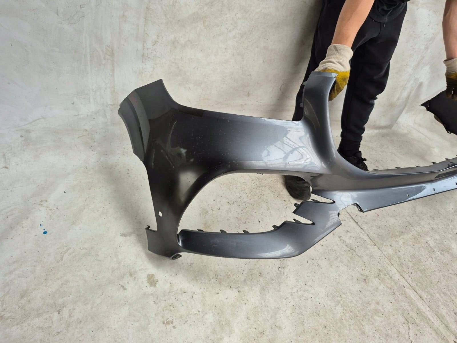 MERCEDES GLS W167 X167 AMG 19- bumper front front A1678859305