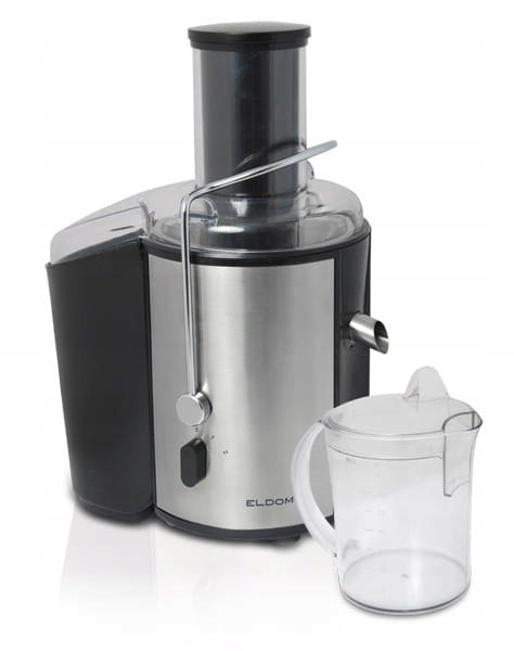 Eldom SK9S Inox Sokowirówka stalowa na całe owoce