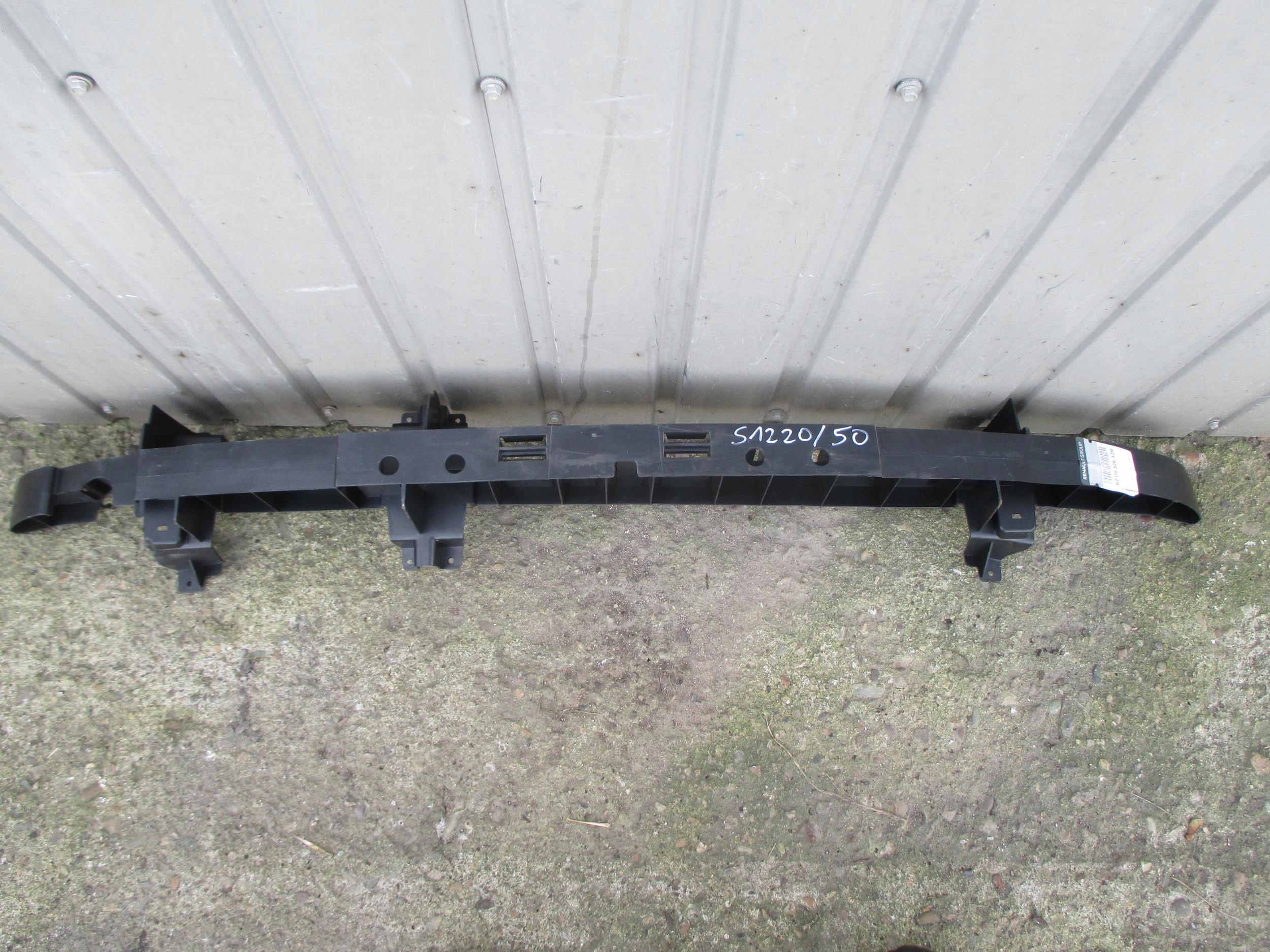 DACIA DOKKER LODGY BELKA ZDERZAKA PRZÓD 620932632R